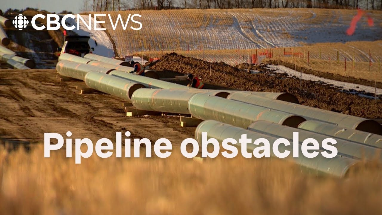 What Trans Mountain can tell us about getting a pipeline built