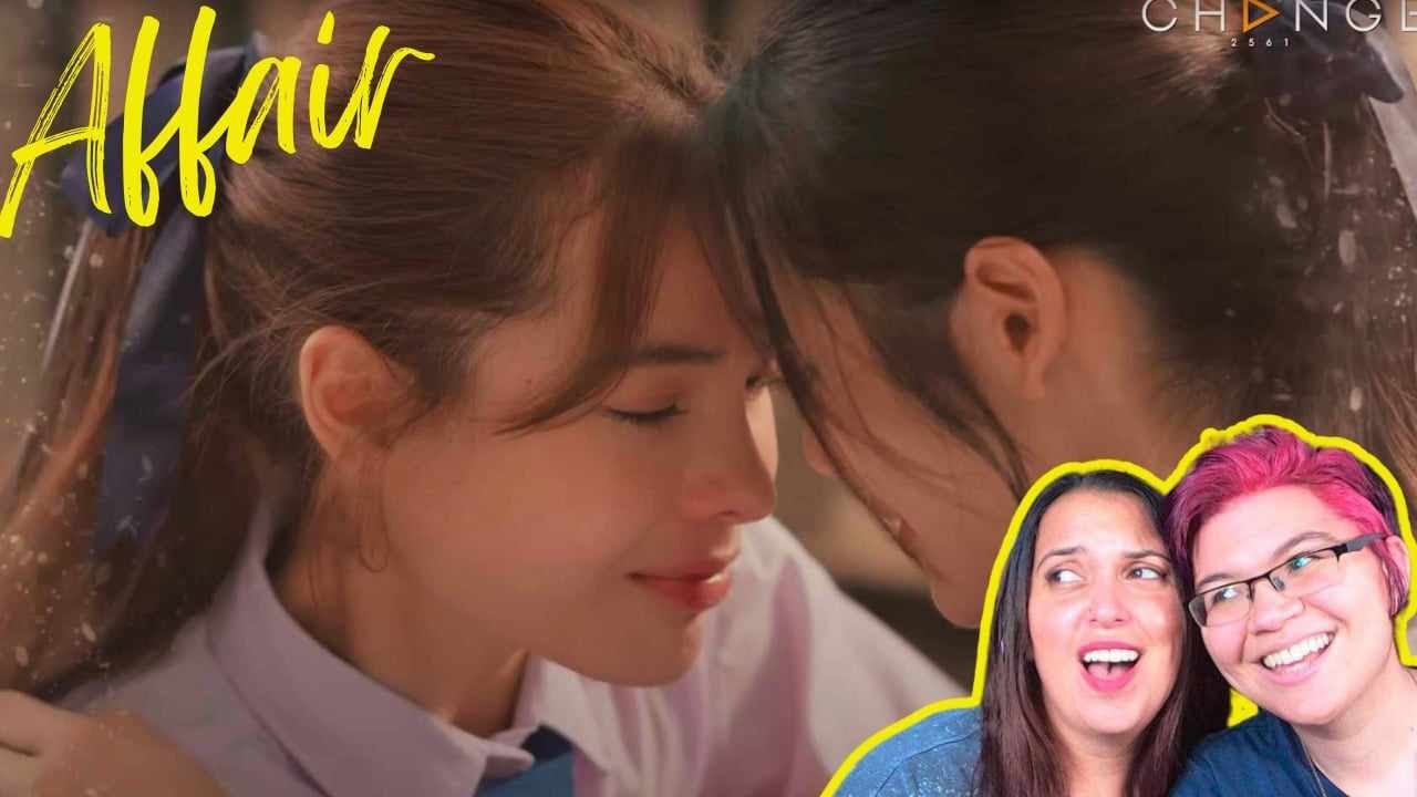 Will they stay together? Lesbian couple react to Affair the Series EP 3