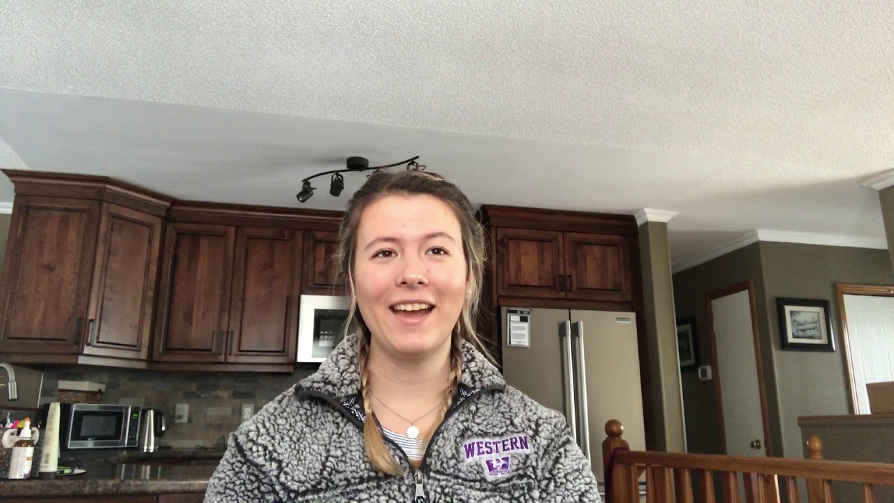 1st Video: My Amputation Story