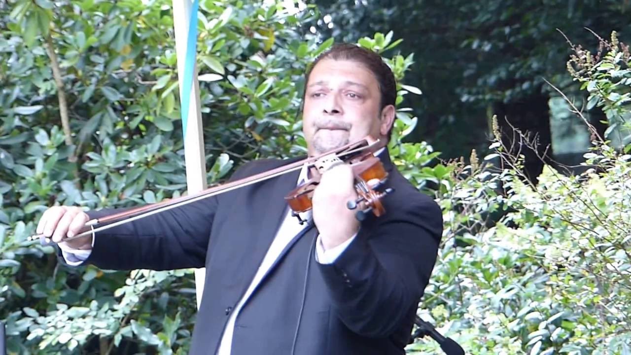 Berki Péter Demjén, 'Torontoi Emlek', Gypsy Festival Rolde sept 2016