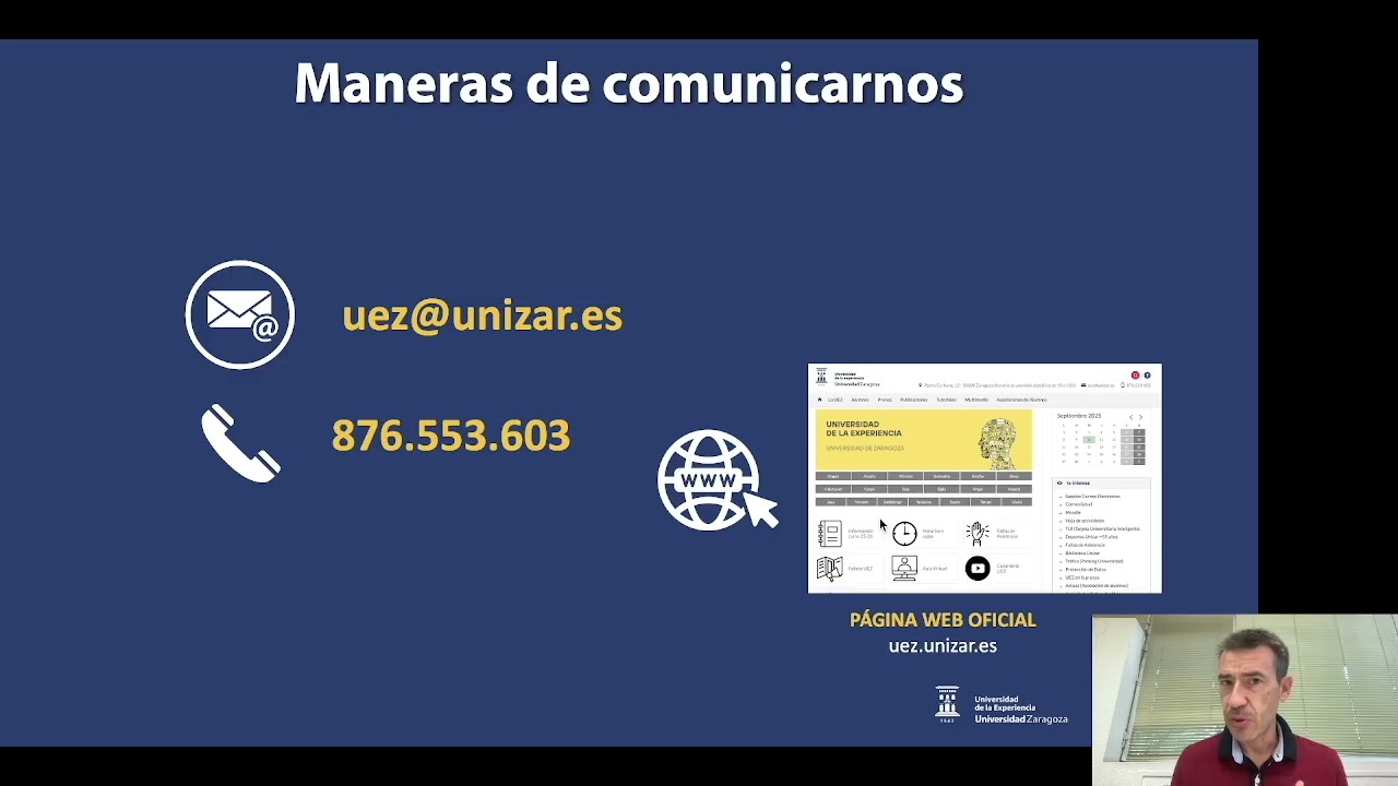 Zaragoza - Reunión comienzo curso 2025-2026