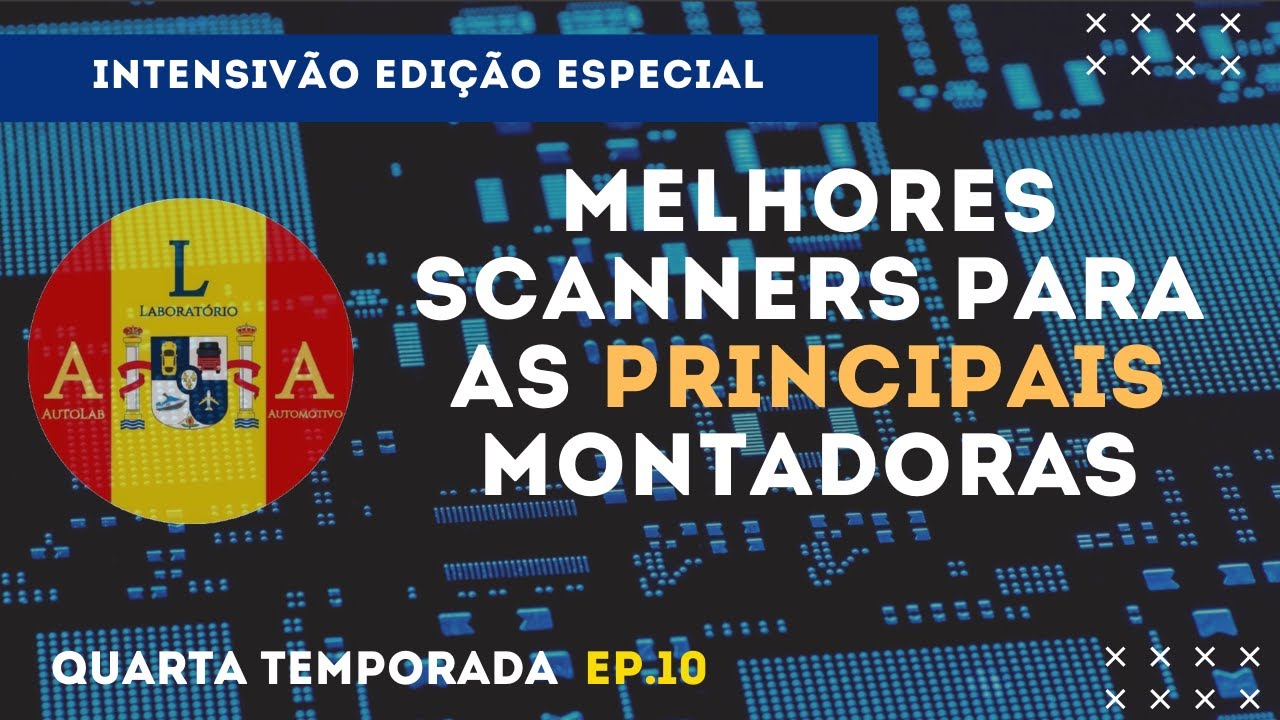 MELHORES SCANNER's LINHA DIESEL LEVE E PESADO (INTENSIV&Atilde;O EDITADO)