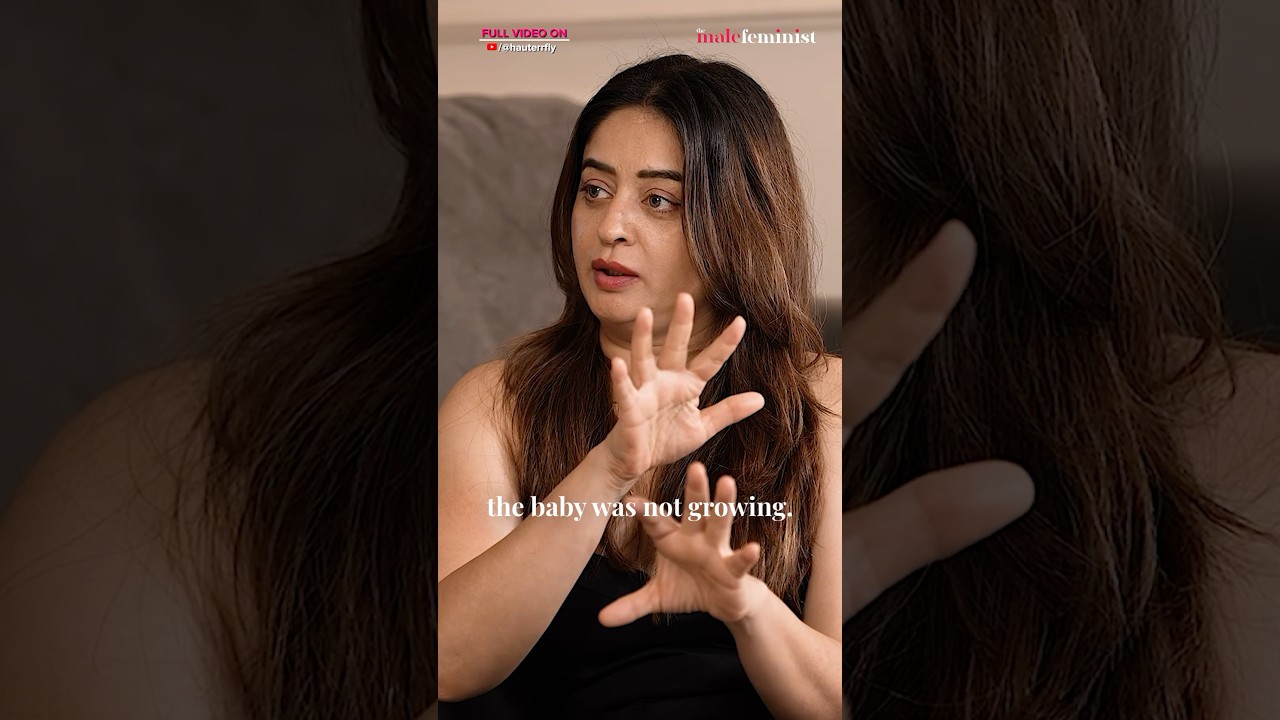 When Mahhi Vij & Jay Bhanushali Lost A Child! #shorts #mahhivij #jaybhanushali #tvseriaactress