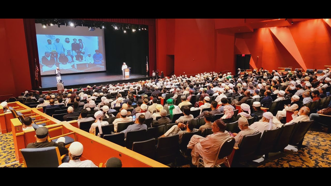 LIVE STREAM | Graduation | Jamia-Tul-Madinah USA | Class of 2023