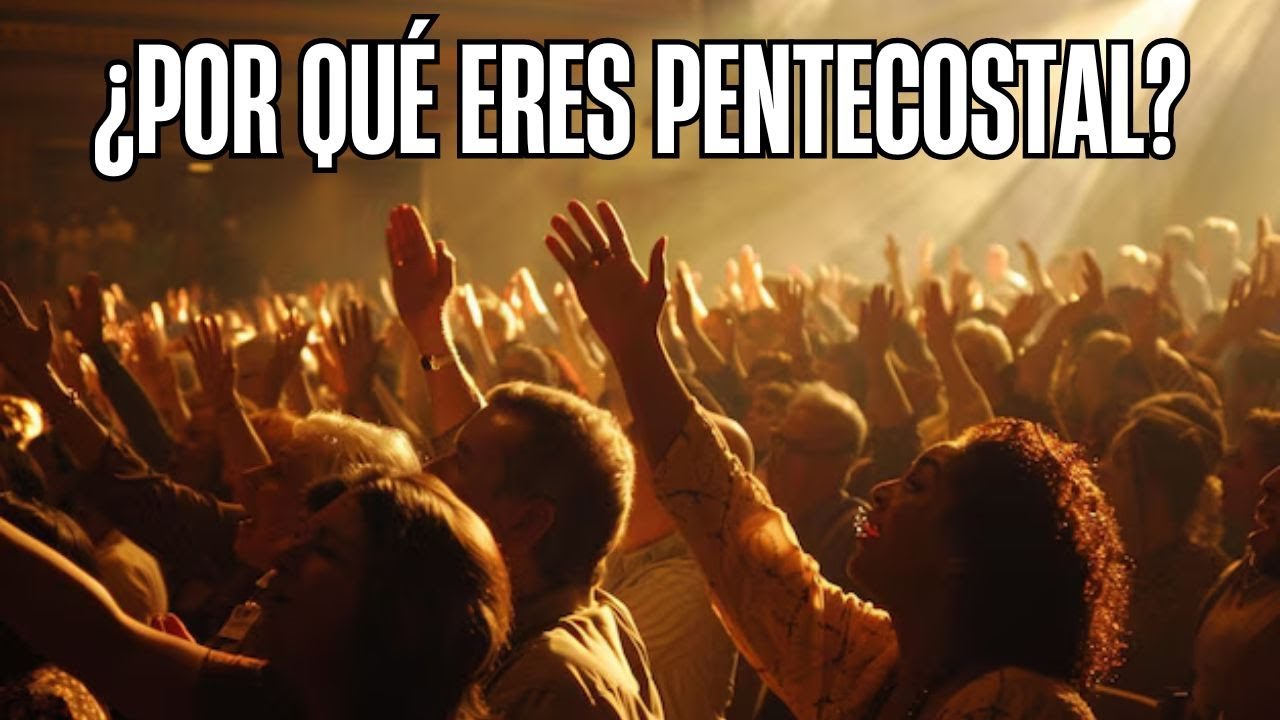 &iquest;Por Qu&eacute; Eres PENTECOSTAL? 🔥​🤔​ Juan Manuel Vaz