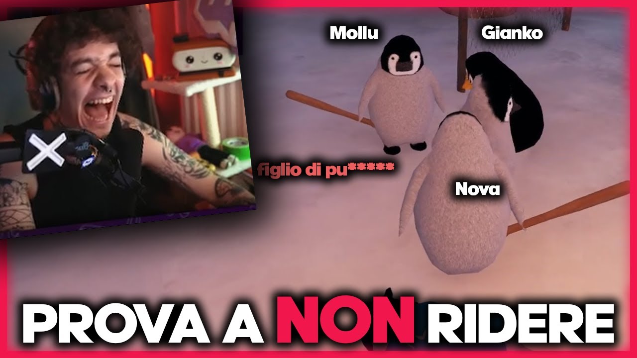 SE RIDI, HAI UNA MALATTIA RARISSIMA.