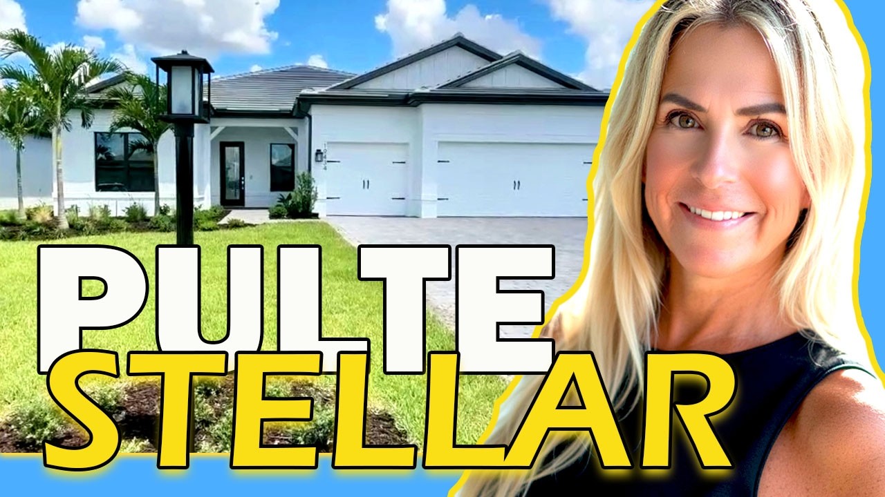 Move-In Special! Stellar in Verdana Village | $725,000 🌴
