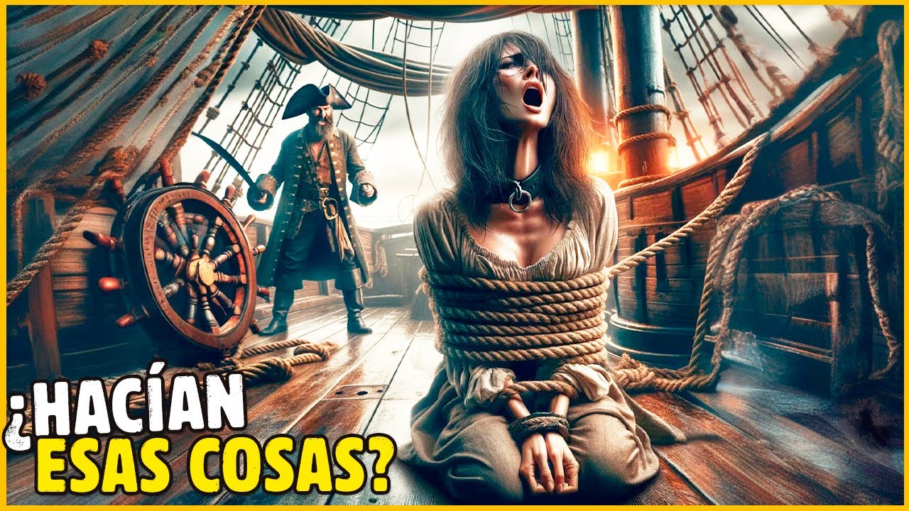 Los Piratas en la Edad Media y los Secretos de la Piratería Revelados