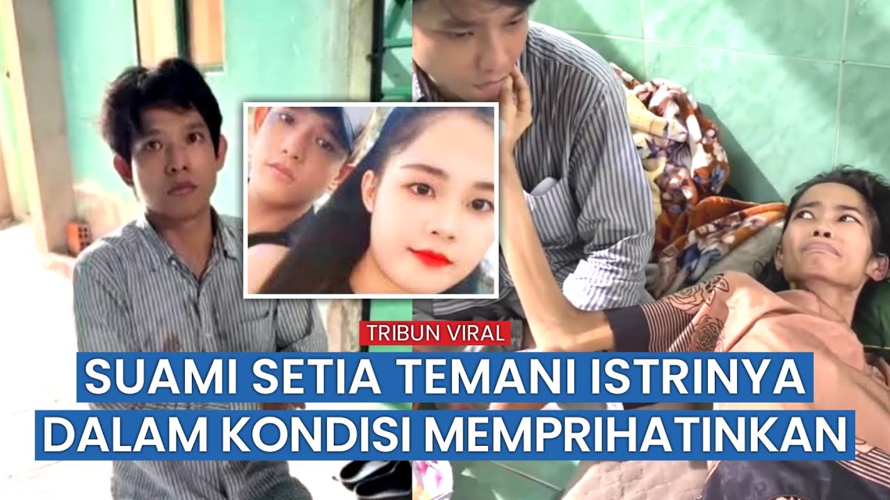 Menggetarkan Dunia Maya! Suami Vietnam Rawat Istri Sakit, Bukti Cinta Sejati di Tengah Ujian