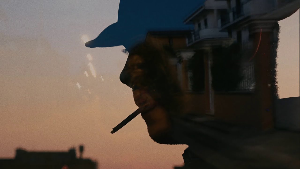 Lesamuraii - crying sax pt. 1 (official video)