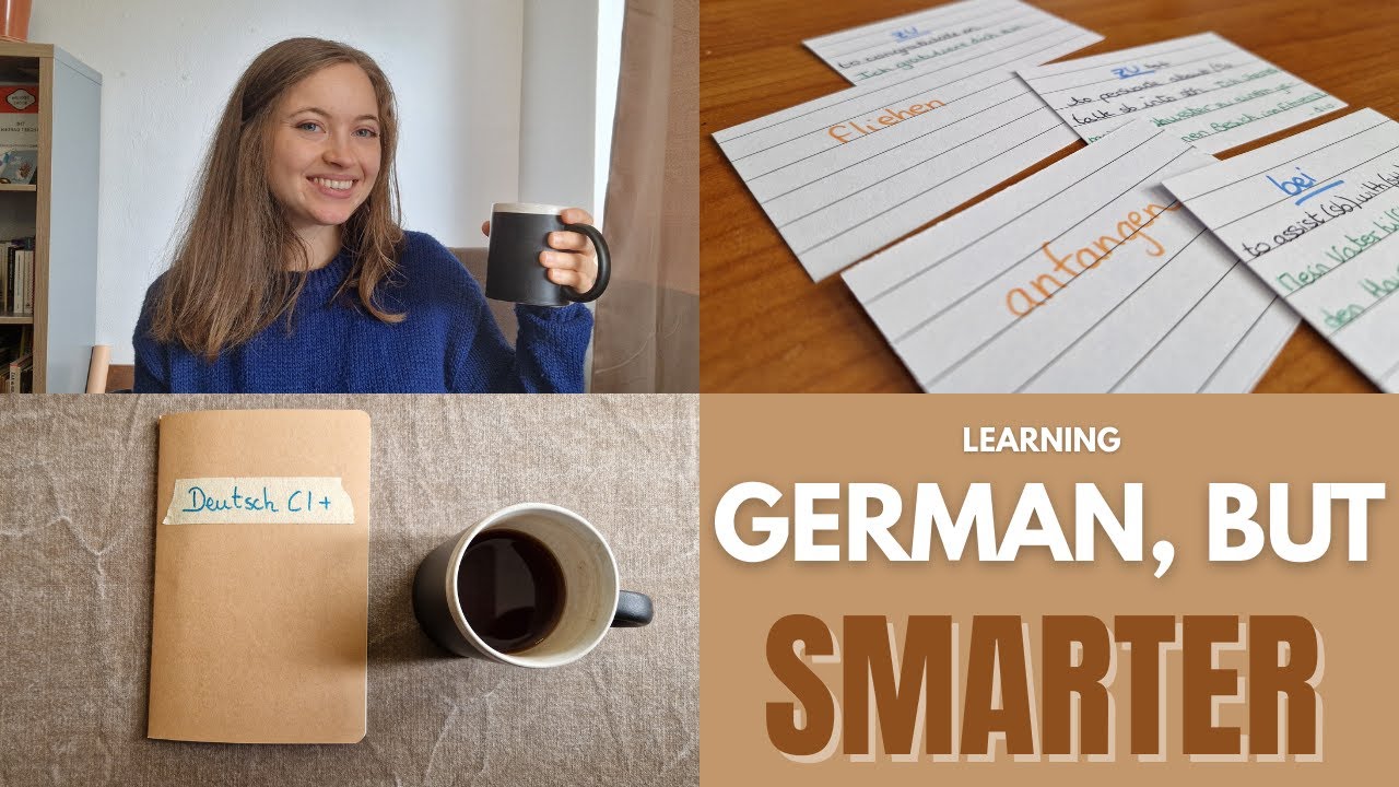 BACK TO SCHOOL: My German Comeback