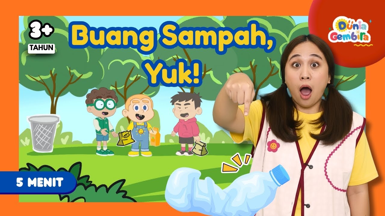 Ponpon dan Sampah Ajaib