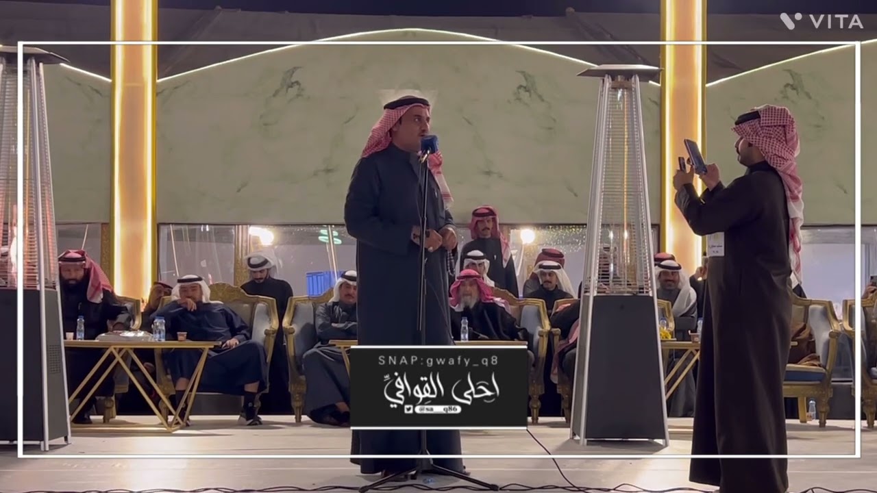 موال رباعي - متعب الفقيعي - سفر الدغيلبي - فلاح القرقاح - عبدالعزيز الخياري