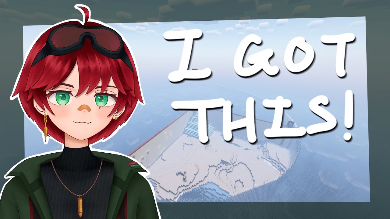 They Said I Cant Do It! AHHHH | Survival Minecraft Live Stream 