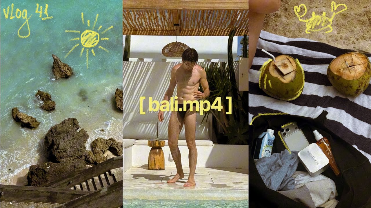 41; файлы с Бали  | впервые на острове с друзьми | wellness lifestyle | остров закатов и дурные мы