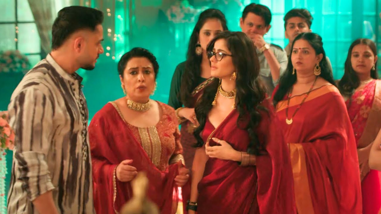 Mannat EP 160 Promo: Mannat Ke Saamne Aaya Aishwarya Ka Asli Chehra, Sabke Ude Hosh