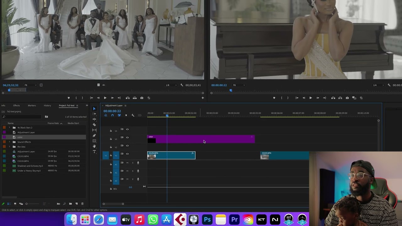 Colorgrading slog3 in premiere pro conversion kit only