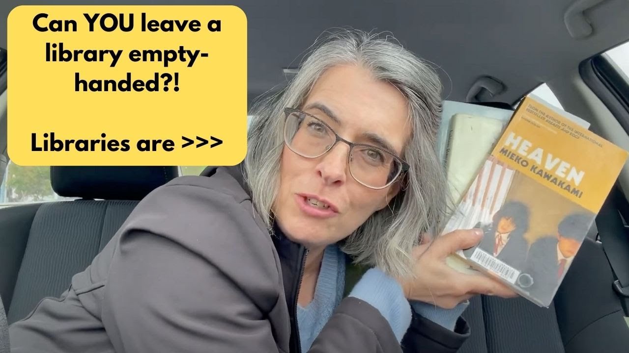Can You Leave a Library Empty Handed?