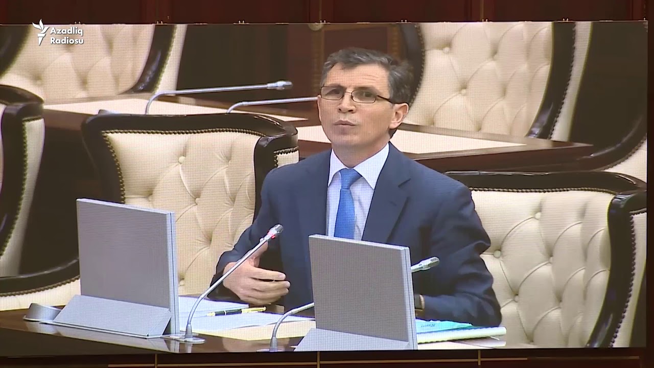 Elmar Vəliyevin güllələnməsi məsələsi Milli Məclisdə