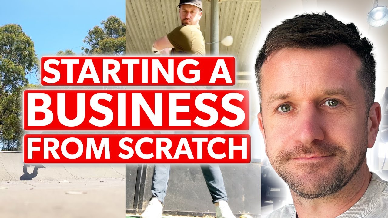 If I started a business from scratch, I'd do this!