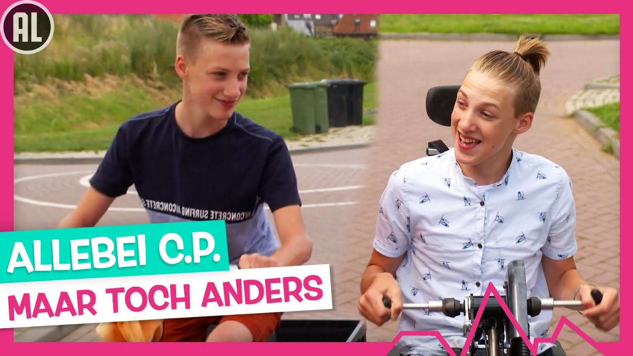 TWEELING JEFFREY EN JEREMY HEBBEN HERSENSCHADE - TOPDOKS NET FF ANDERS