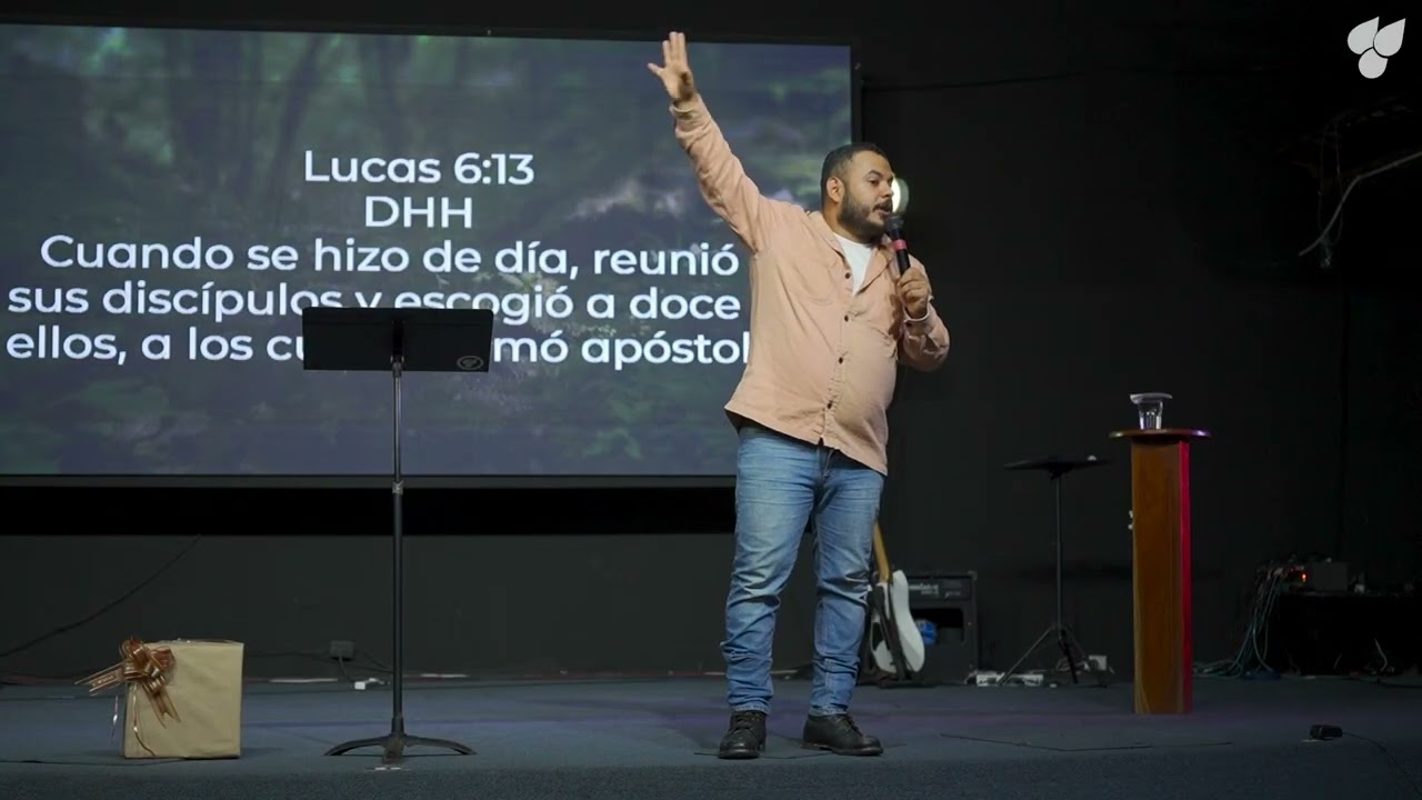 Un regalo extraordinario - Pastor Jacobo Díaz