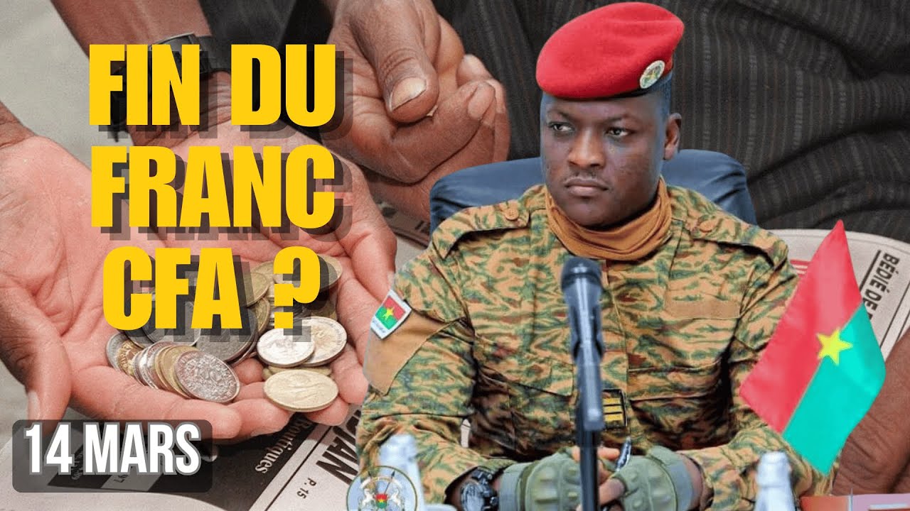 NOUVELLE MONNAIE AU SAHEL : LA FIN CHOC DU FRANC CFA ? CE QUE CACHE LE SAHILÉ