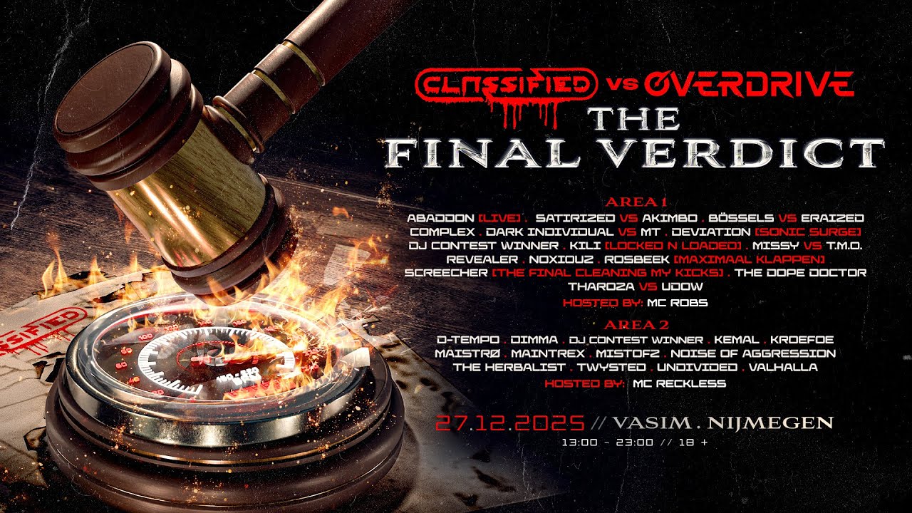 Classified vs Overdrive: The Final Verdict [Official Trailer]