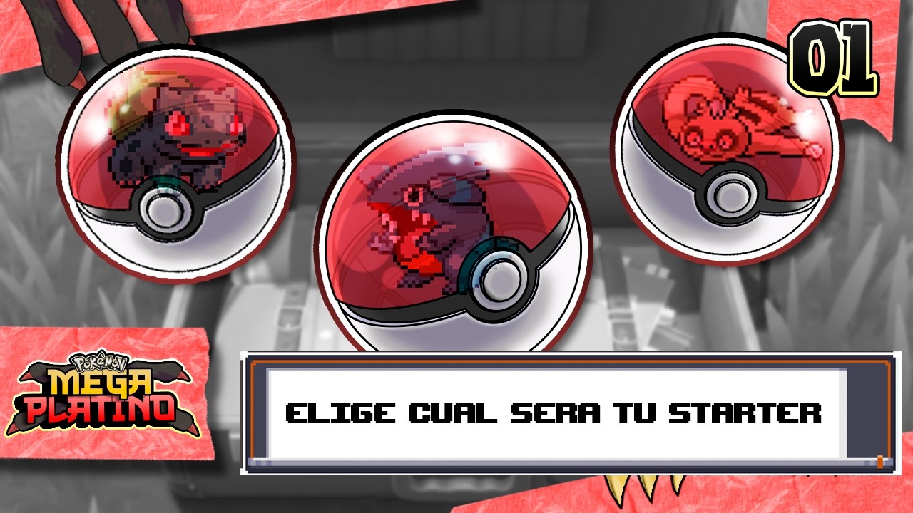 EMPIEZA LA HUMILLADA HISTORICA - Pokemon Mega Platino (DUALOCKE) #1