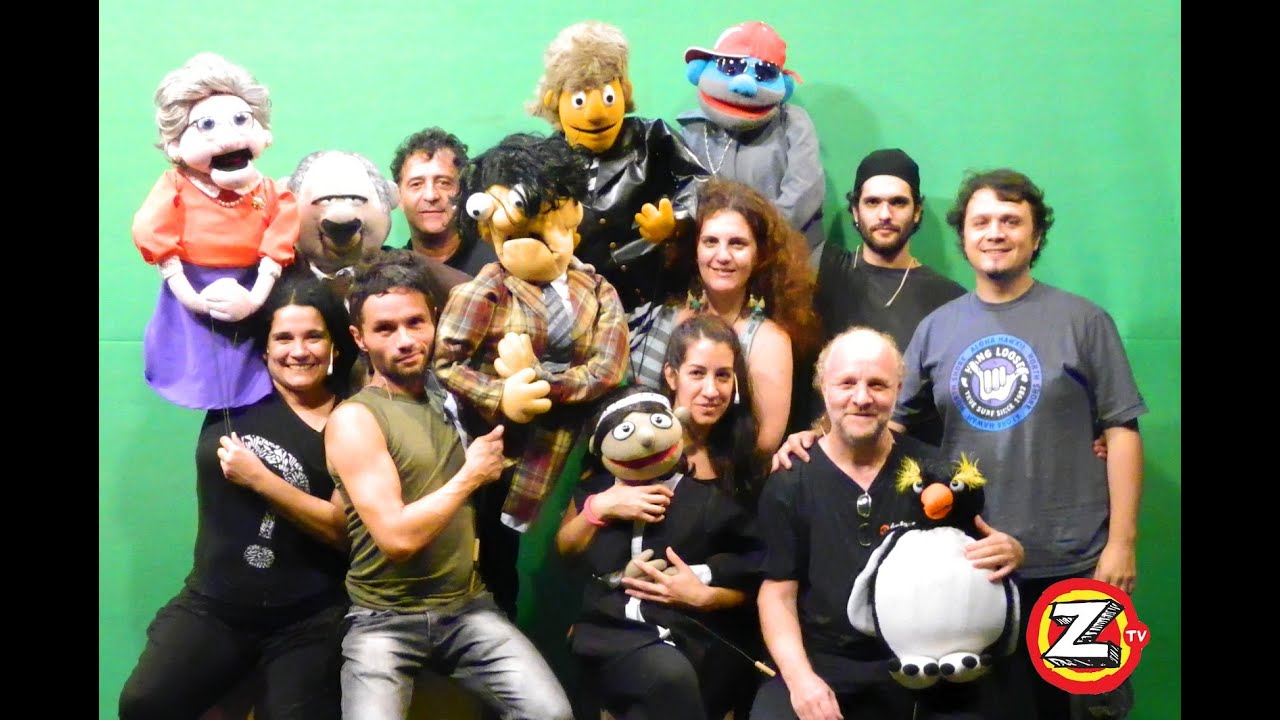 ZTV TELEFE PENULTIMO DIA DEL AIRE SABADO 6 -6-15. G,R,S,M RENOVADO 2.0