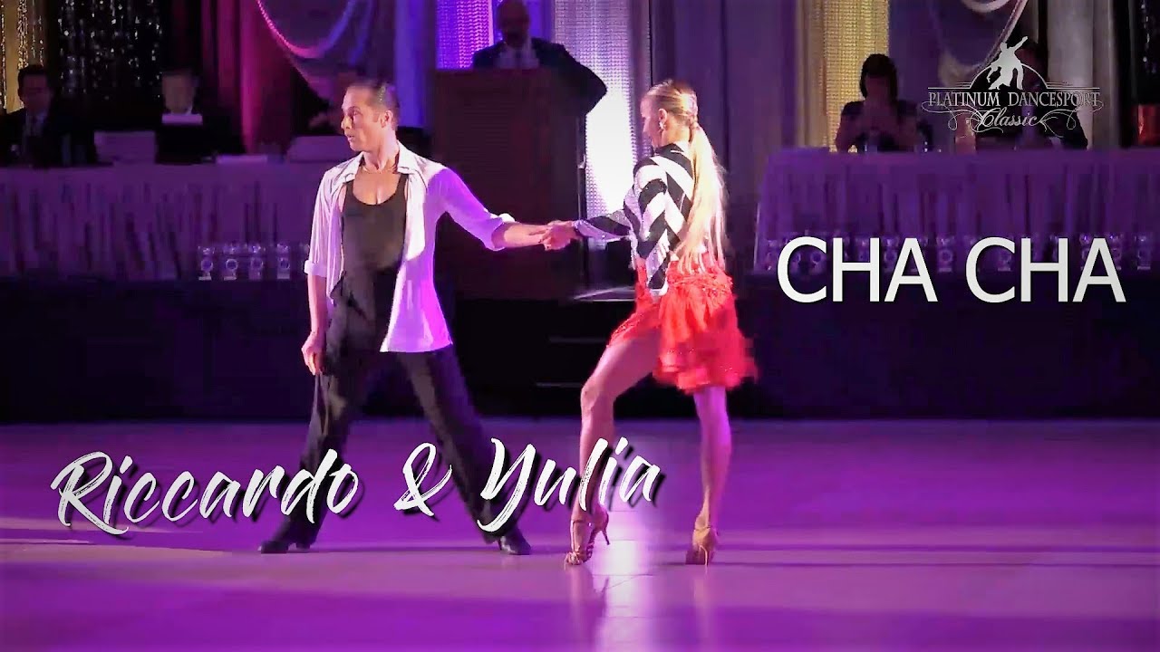 Riccardo Cocchi - Yulia Zagoruychenko |  Showdance Cha Cha Cha I Platinum Dancesport Classic 2018