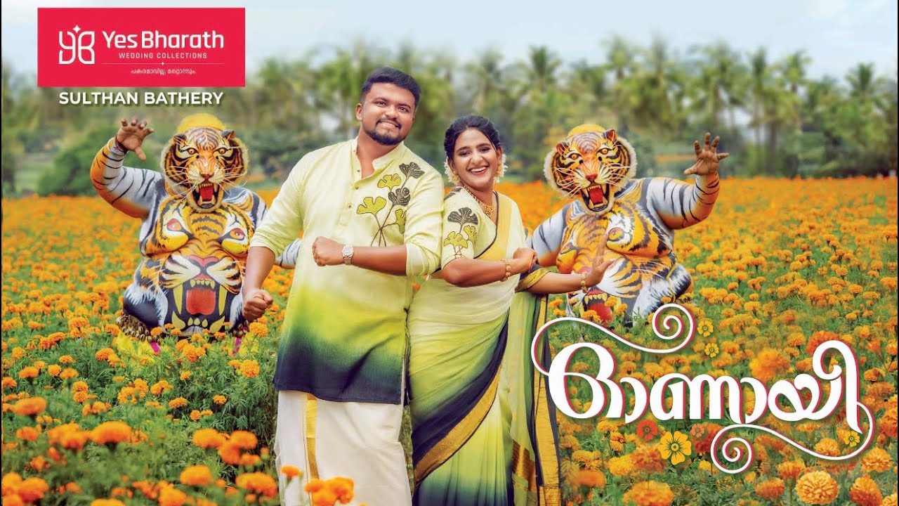 ONAM ONAAYI🌼 | 2026 Onam Songs | Hello Partners | Yes Bharath Onam | Onam Mood | Trending Onam Songs