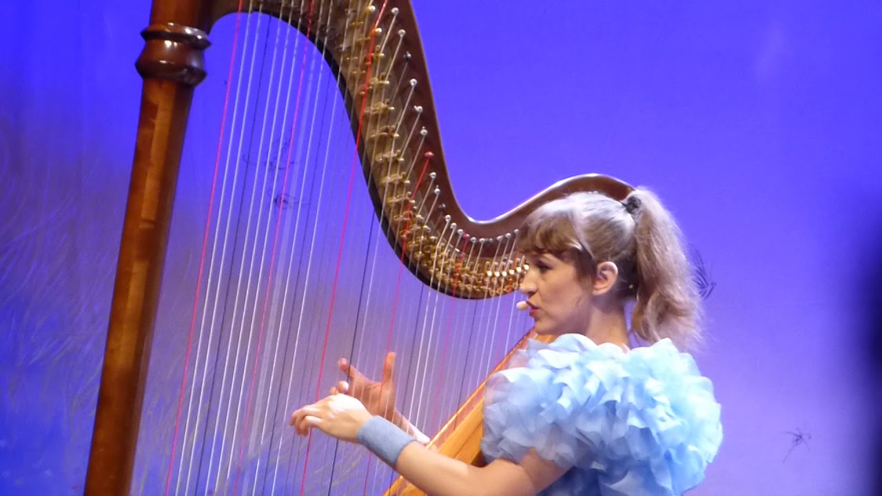 Joanna Newsom - Baby Birch @ El Museo Del Barrio, NY1  2019