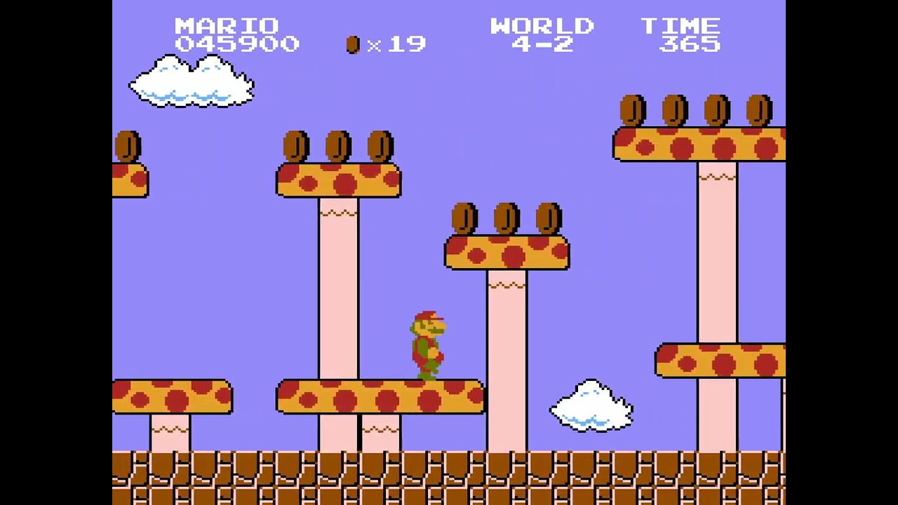 [TAS] [Obsoleted] NES Super Mario Bros. 