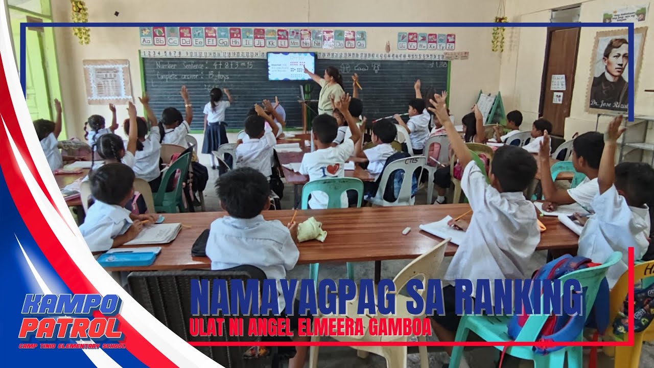 NAMAYAGPAG SA RANKING