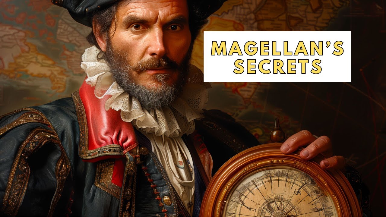 Myths of Magellan's Death And His Secrets You Didn't Know