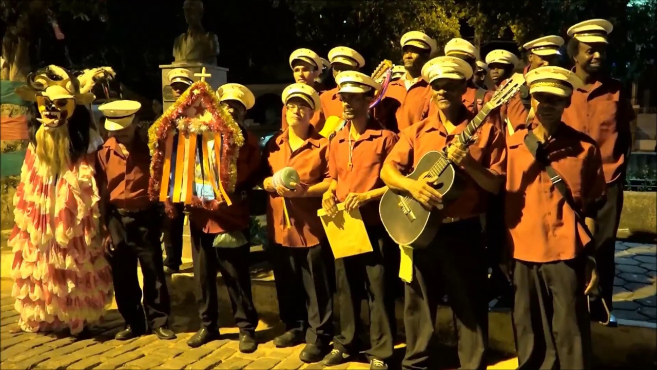 Folia de Reis LUZ DIVINA Além Paraíba(MG)