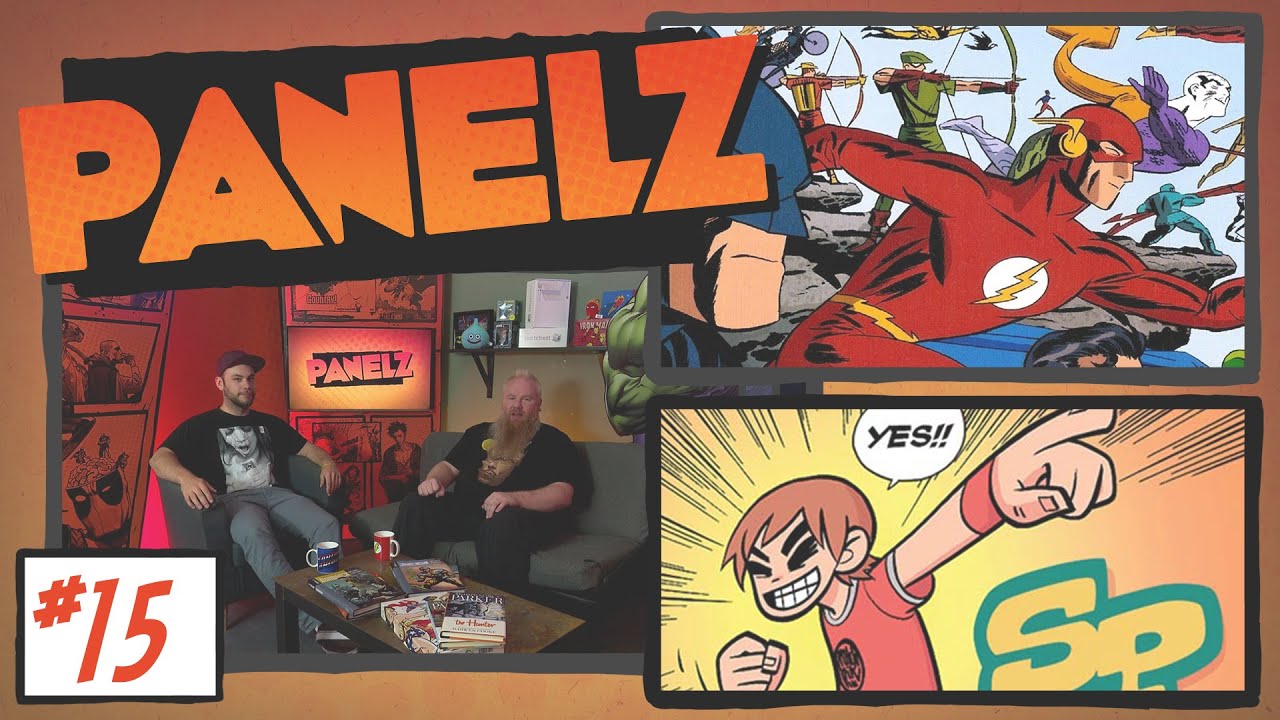 [15] Panelz mit Tim G. und Blitz | Abschied | 26.06.2016