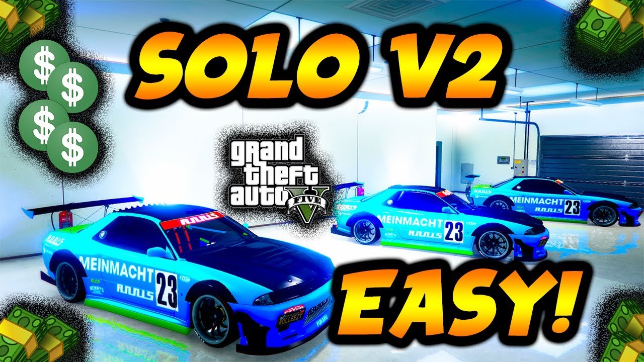 *NEW*EASY*SOLO UNLIMITED MONEY GLITCH*NO BMX BIKE*CAR DUPLICATION GLITCH*GET MONEY FAST*GTA 5 ONLINE