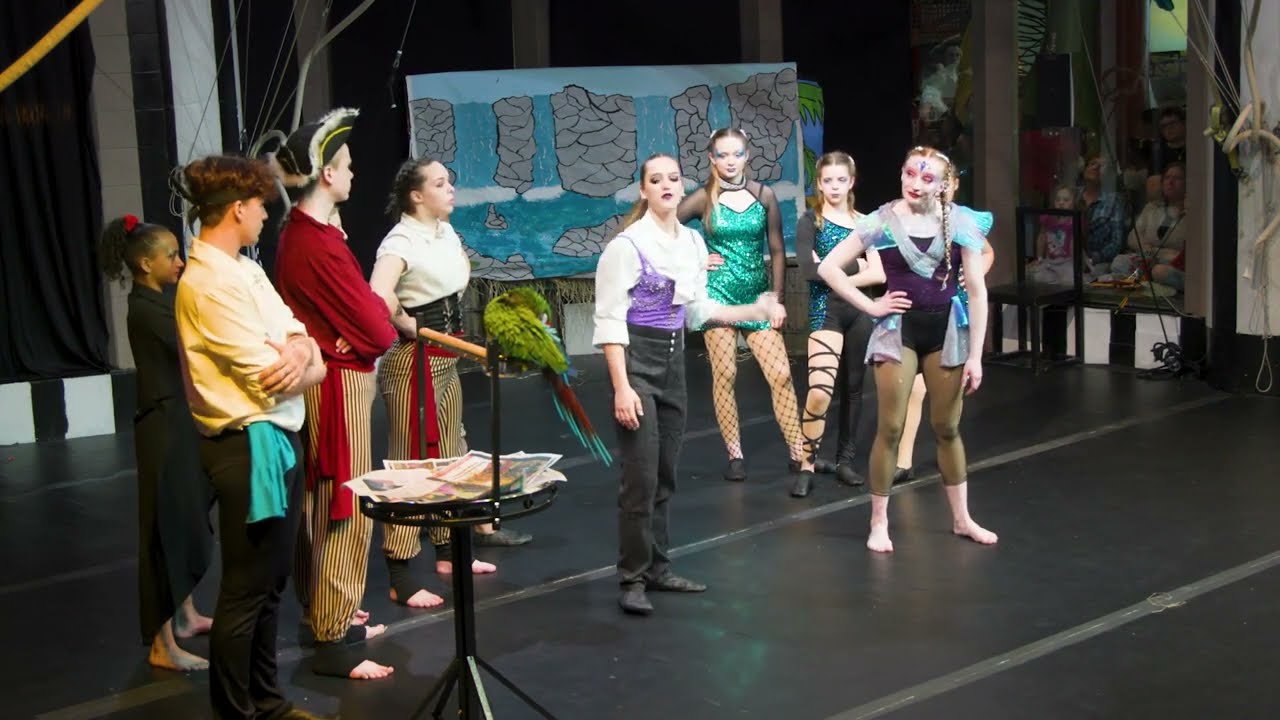 Circus Harmony presents Swashbuckle!