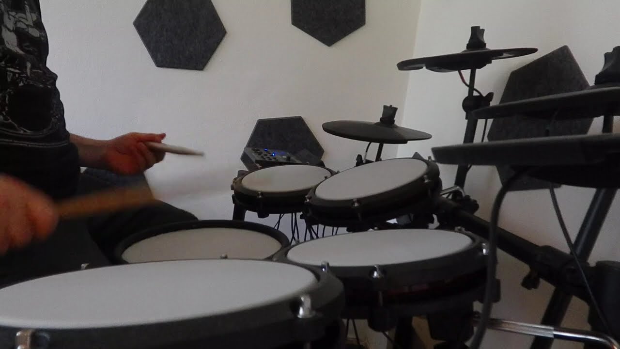 Linkin Park - Good Things Go - E-Drum Cover