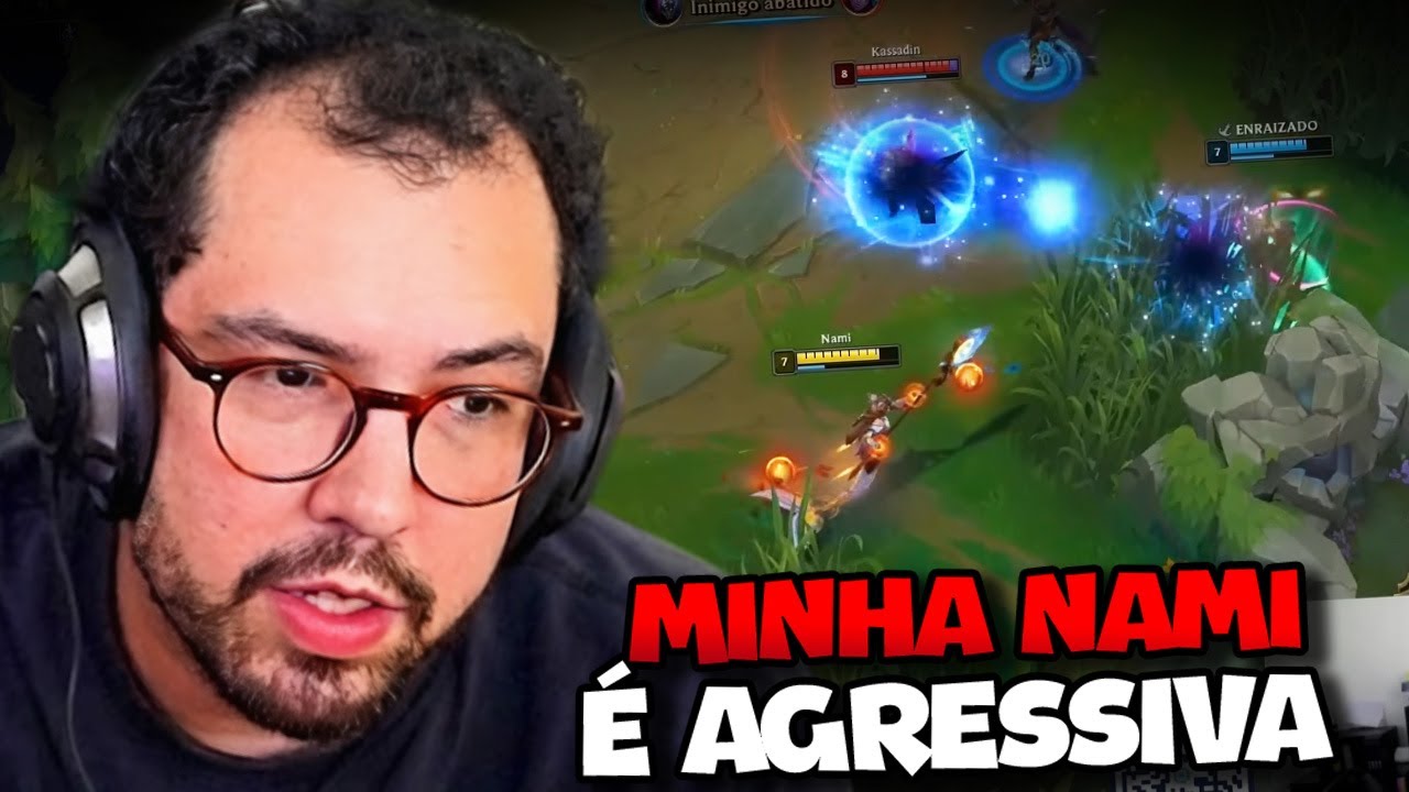 EU SOU A MELHOR NAMI DESSE SERVIDOR!