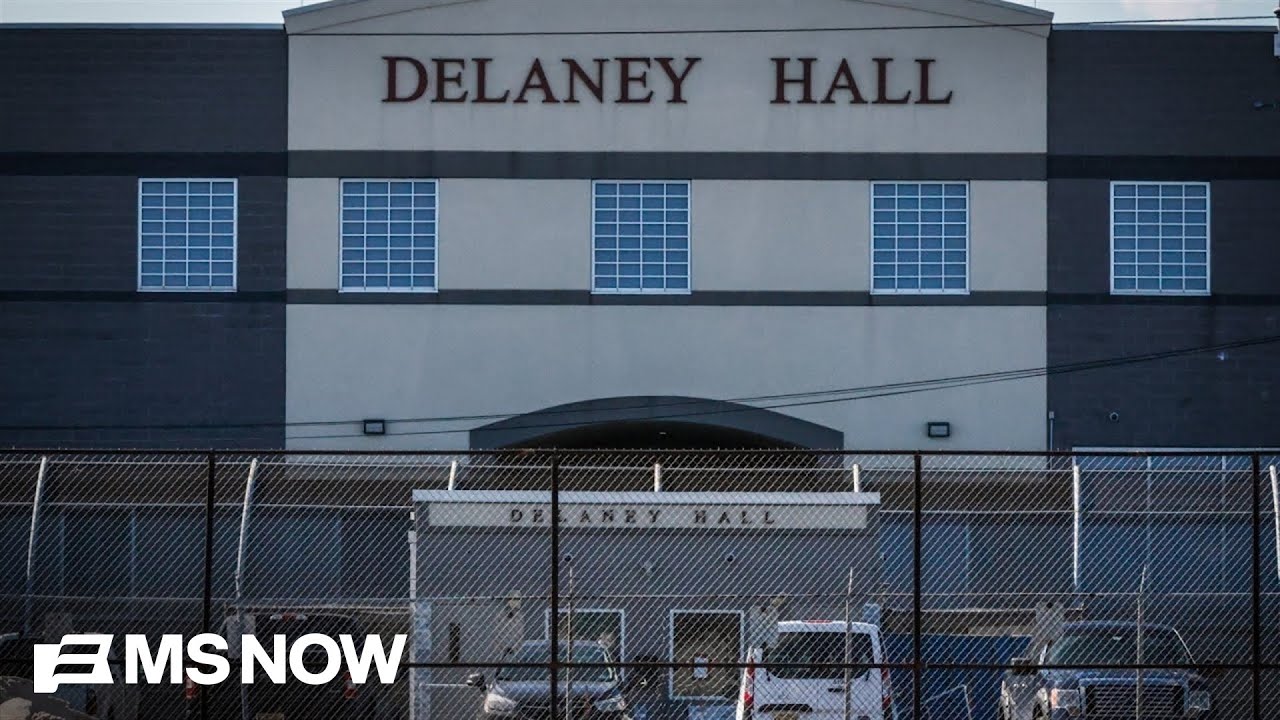 'Just horrible': Rep. Menendez reacts to protester hit by car outside Delaney Hall