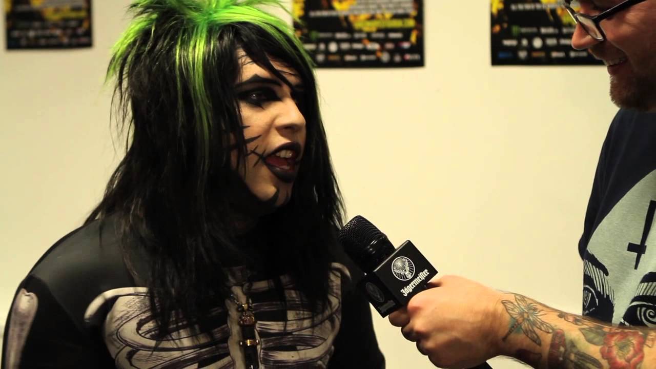 Blood On The Dance Floor @ Warped Tour 2012 - #JagerMusic