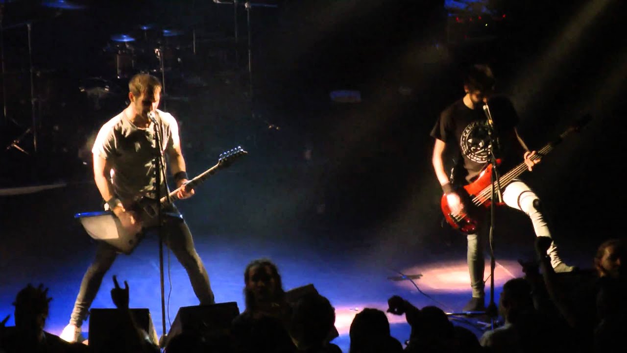 The Sorrow Knights of doom LIVE Vienna, Austria 2011-01-14 1080p FULL HD