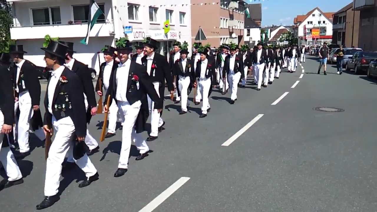 Geseker Schützenfest 2012