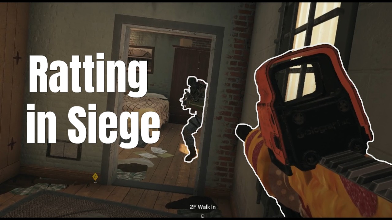 Ratting in Siege