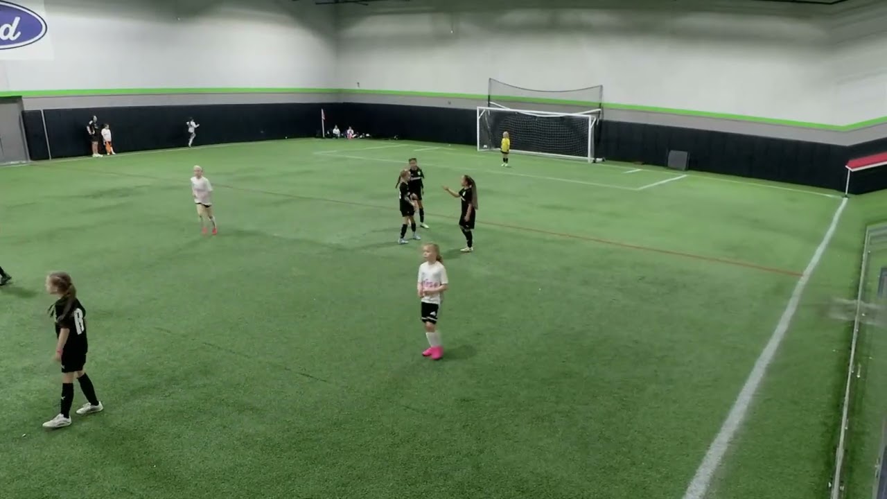 BVB Bravo 2017G vs Atletico Dallas Central 2017G Half 2
