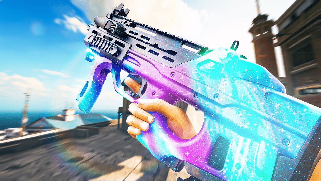 SMOOTH Rebirth Island Movement + Best Controller Settings 🎮