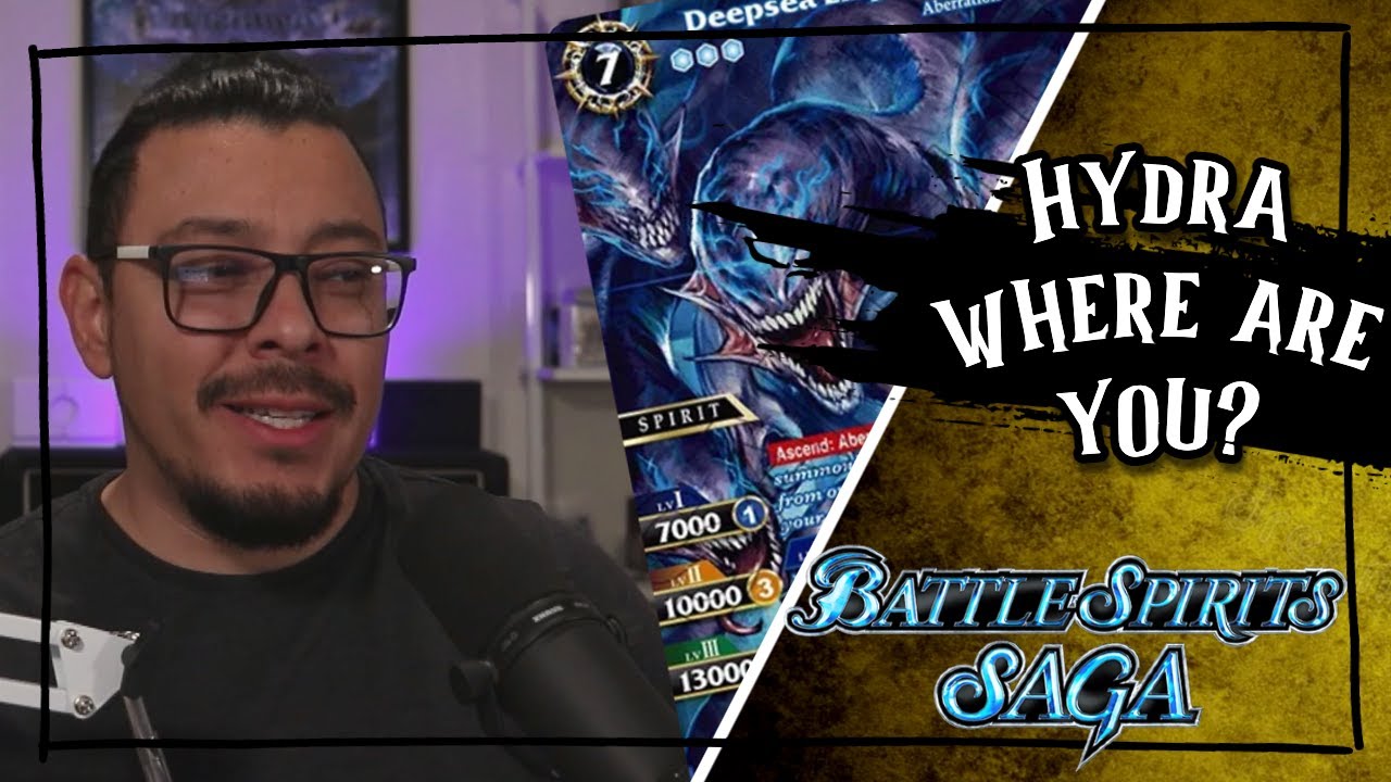 Battle Spirits Saga Savior of Chaos Booster Box Opening